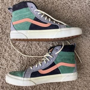 Vans All-weather high tops